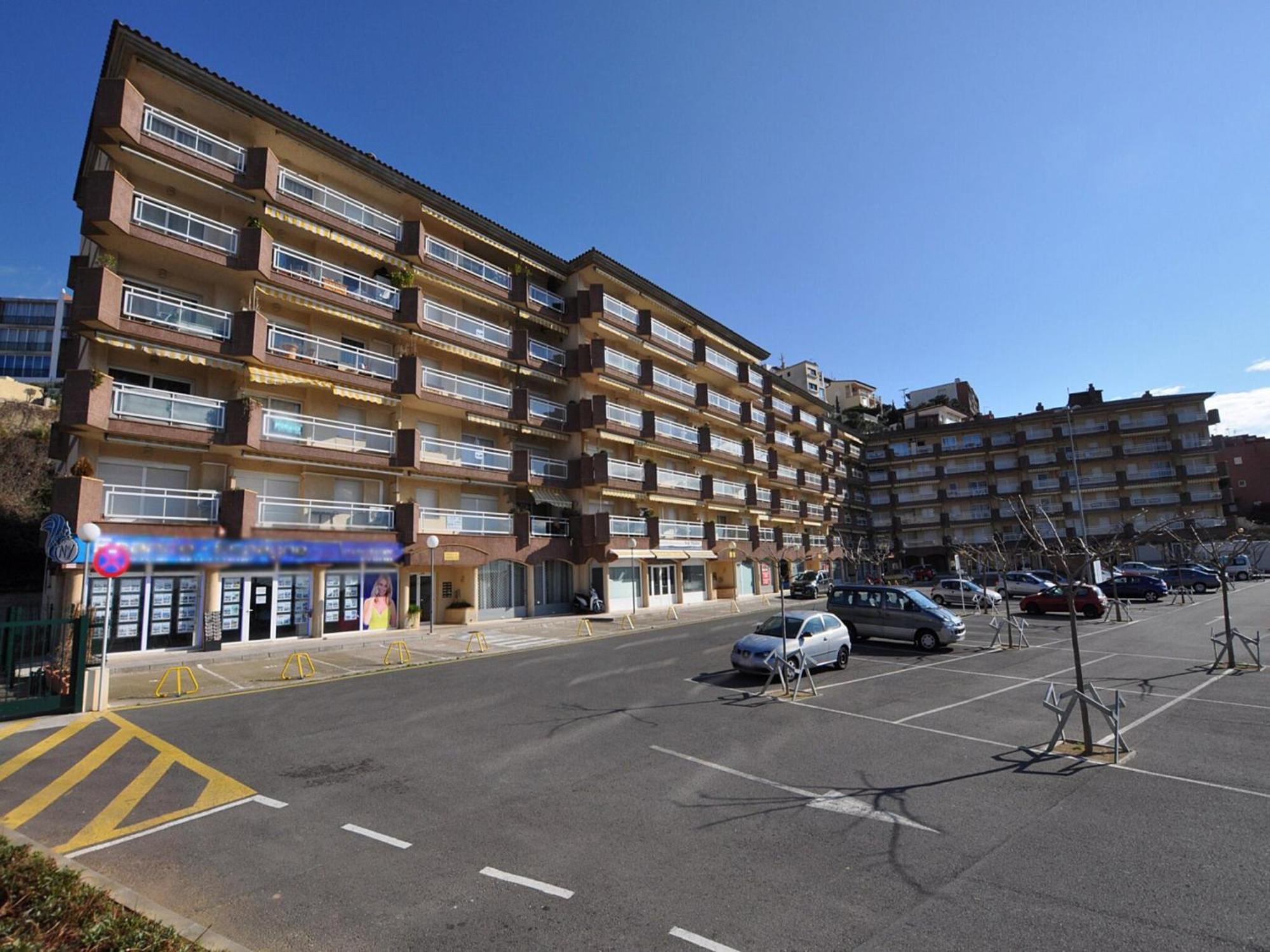 In With Terrace Appartement *